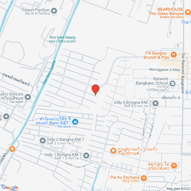 Job Location