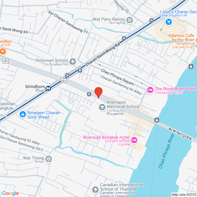 Job Location