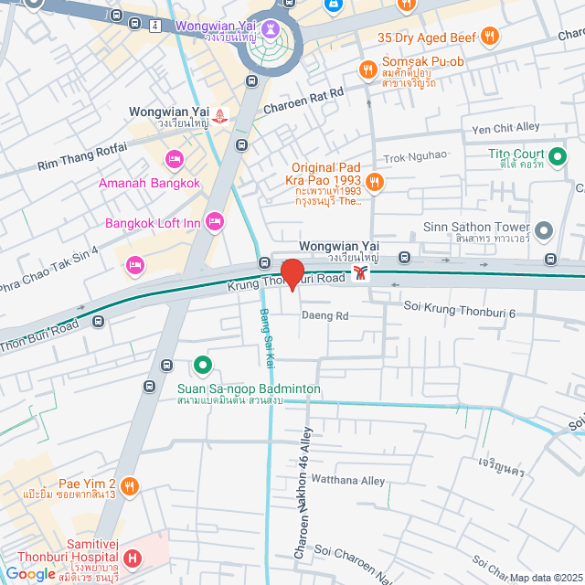 Job Location