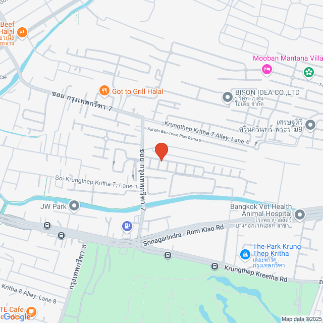 Job Location