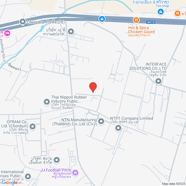 Job Location