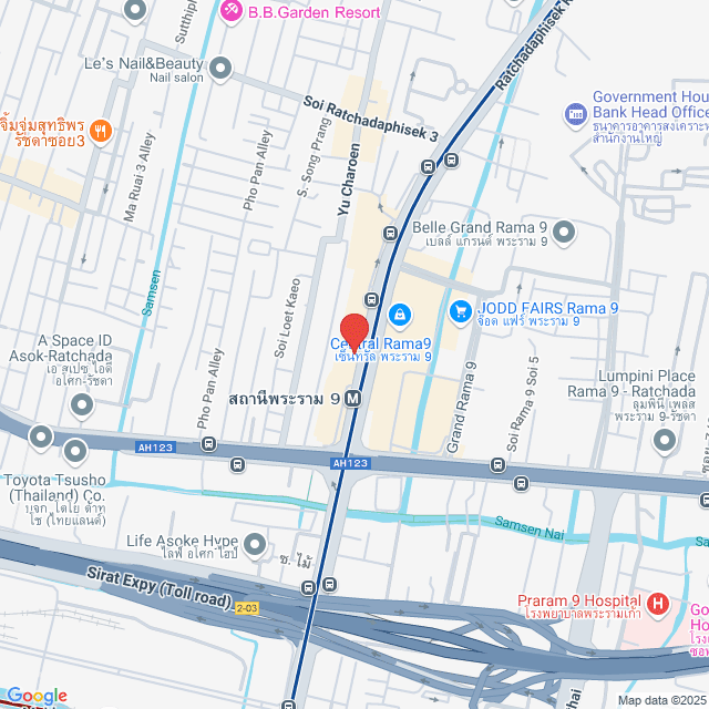 Job Location