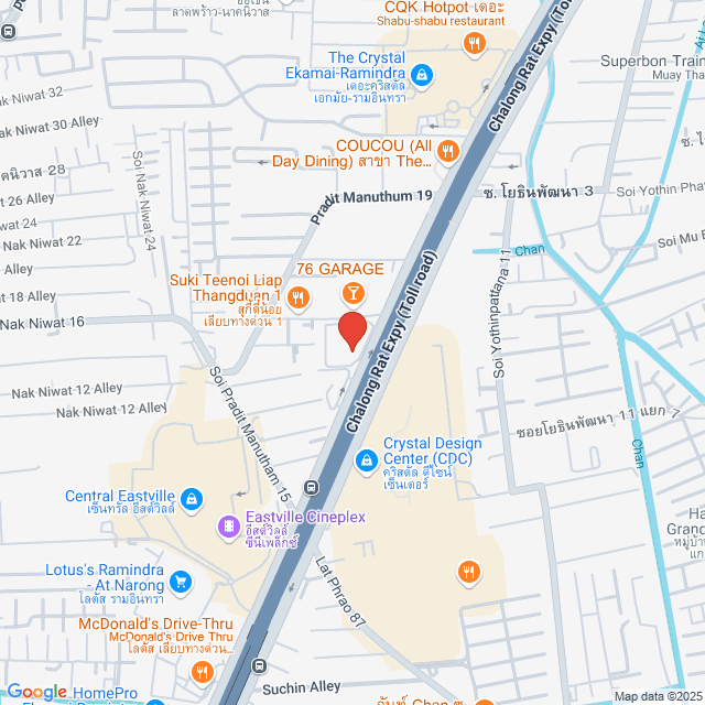 Job Location