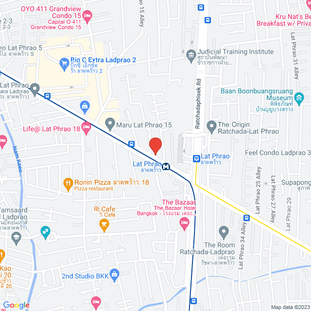 Job Location