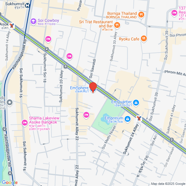 Job Location