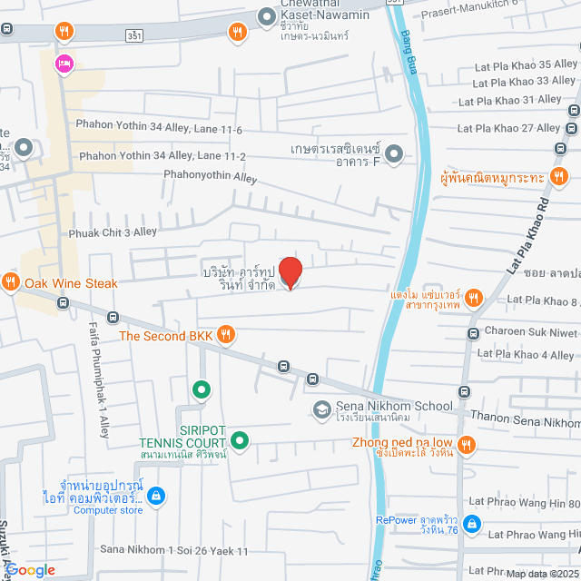 Job Location
