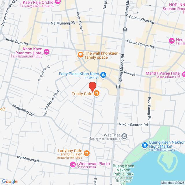 Job Location