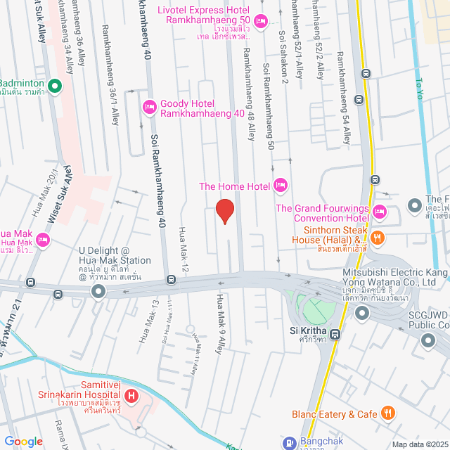 Job Location