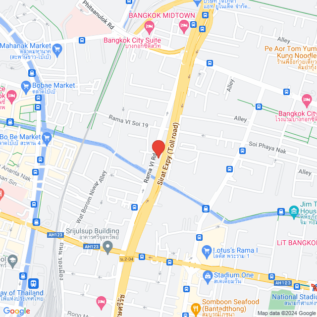 Job Location