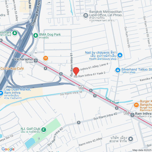 Job Location
