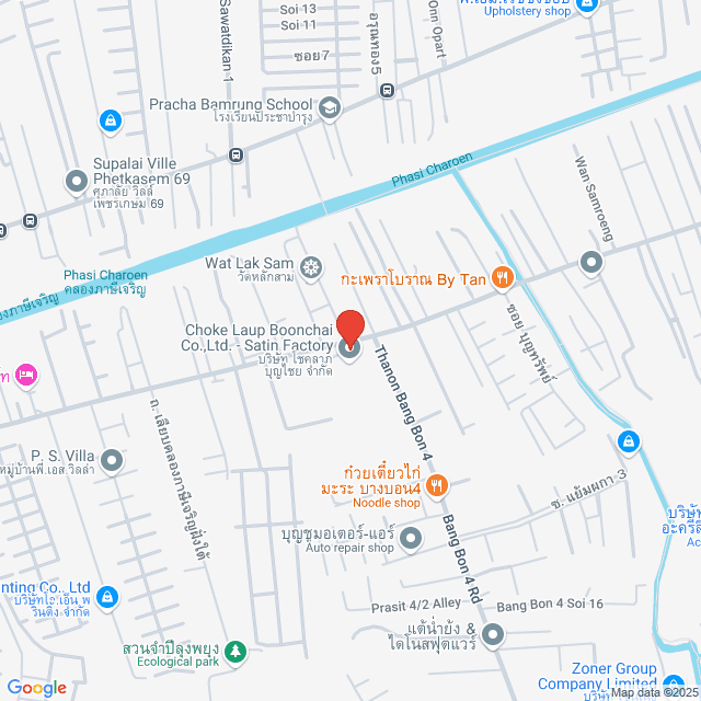 Job Location
