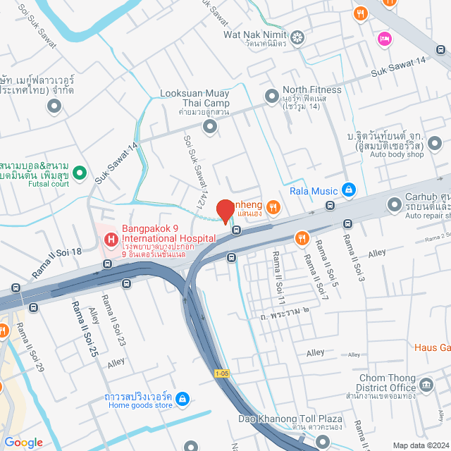 Job Location