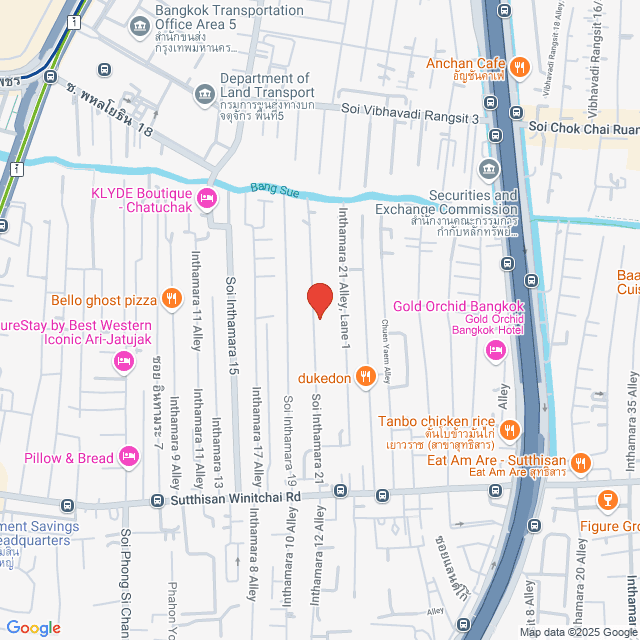 Job Location