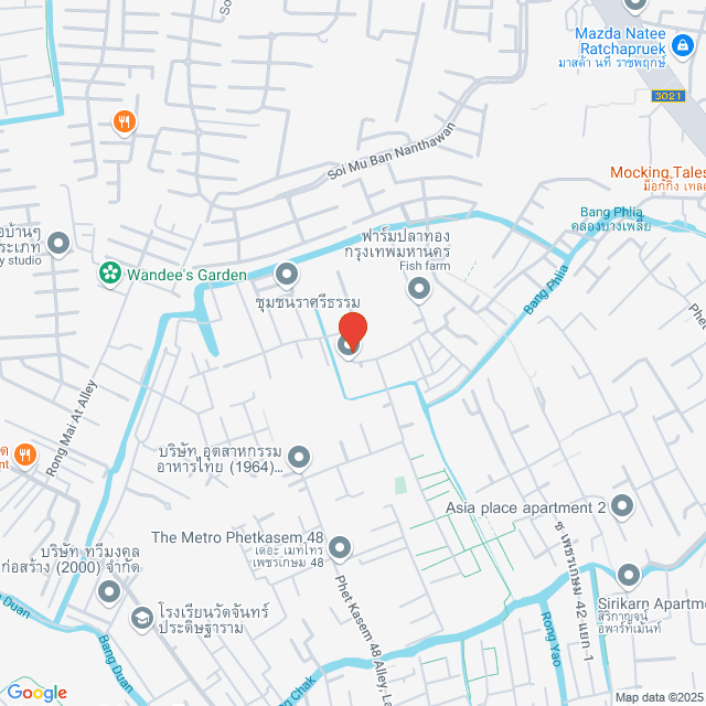Job Location