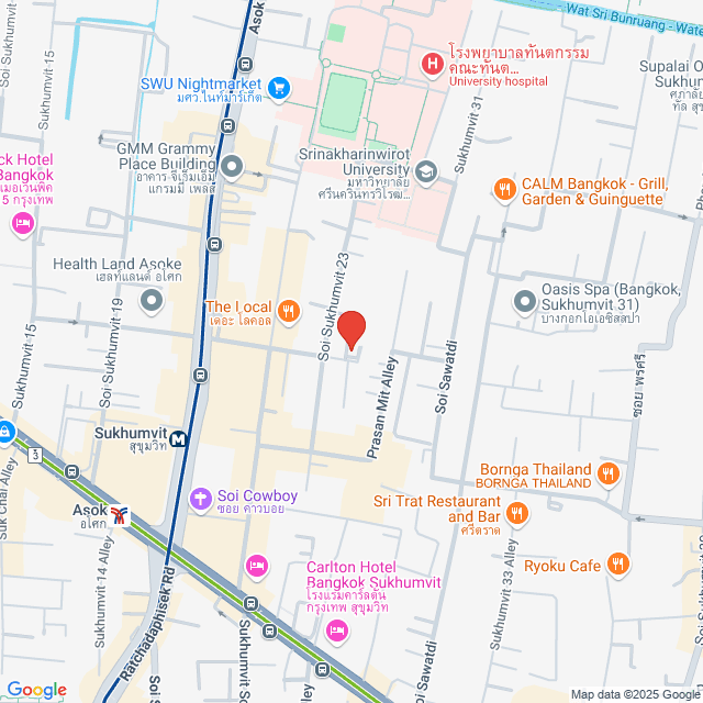 Job Location