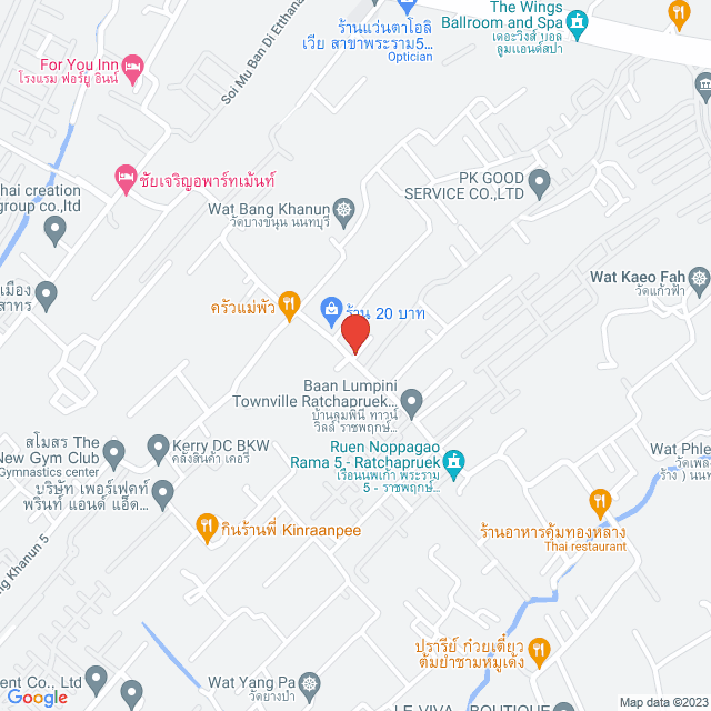 Job Location