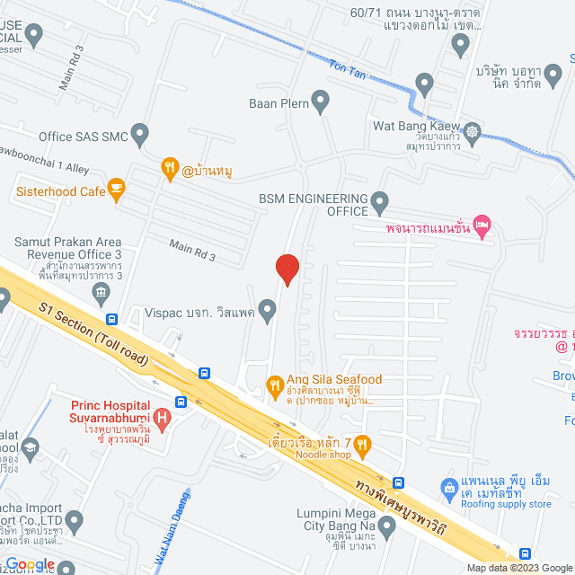 Job Location