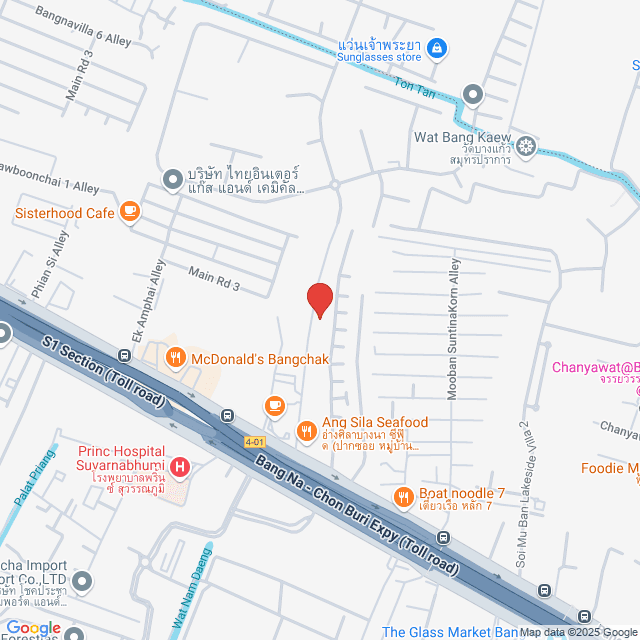 Job Location