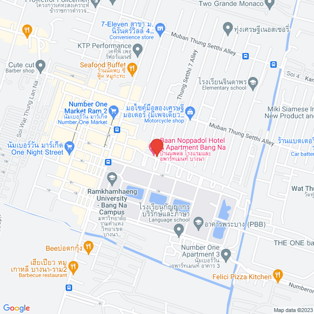 Job Location