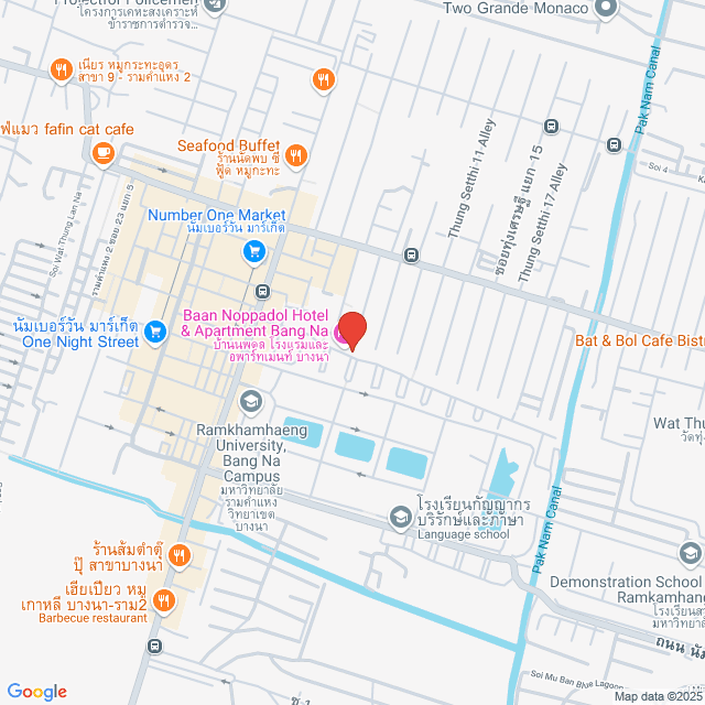 Job Location
