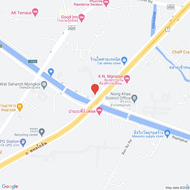Job Location