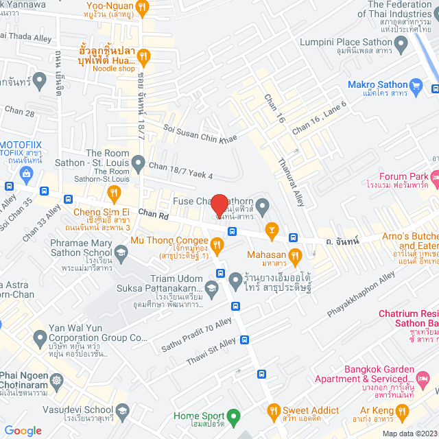 Job Location