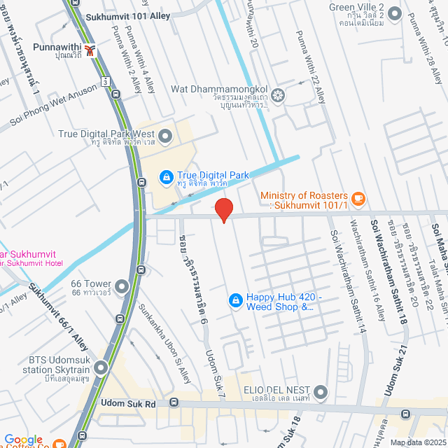 Job Location