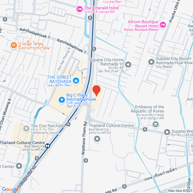 Job Location