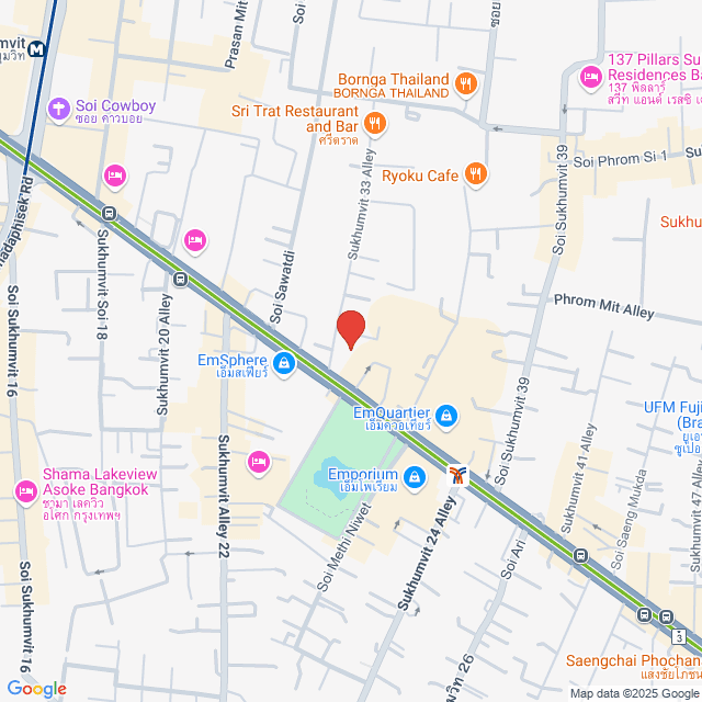 Job Location