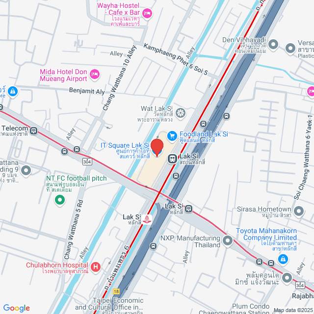 Job Location