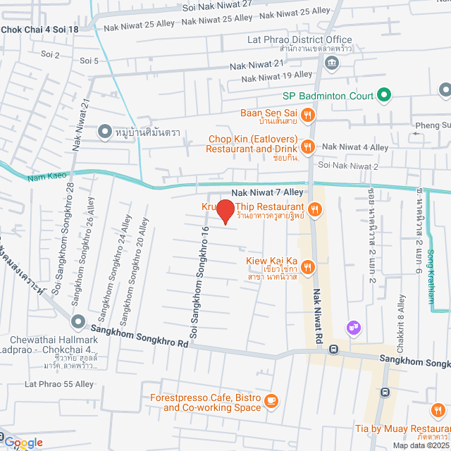 Job Location