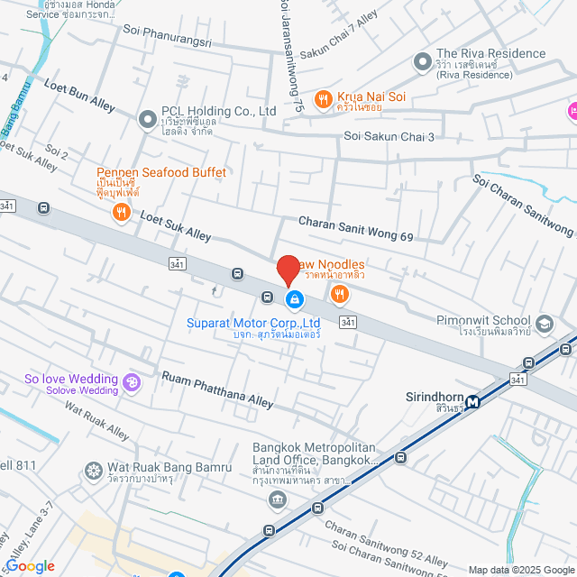 Job Location