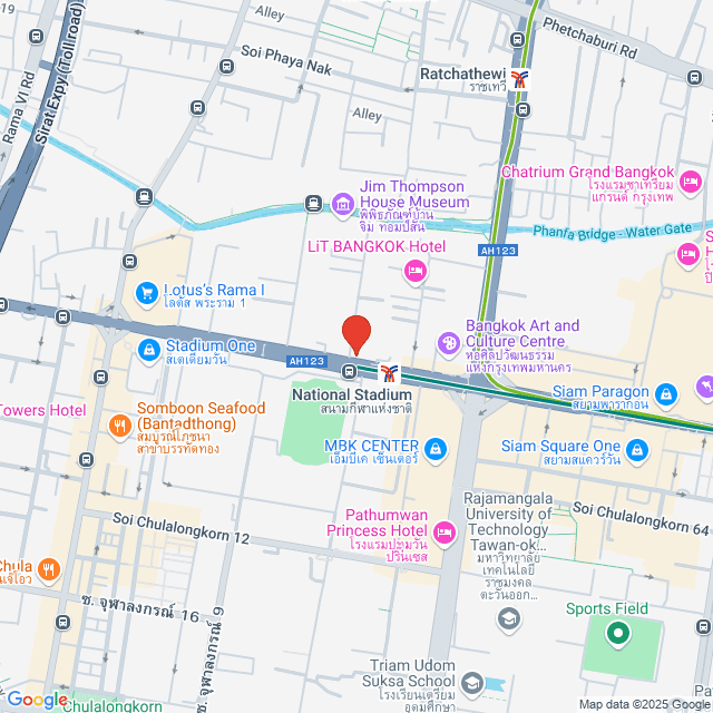 Job Location
