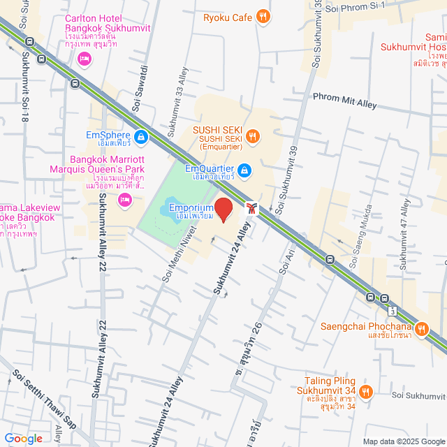 Job Location