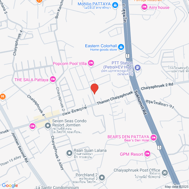 Job Location