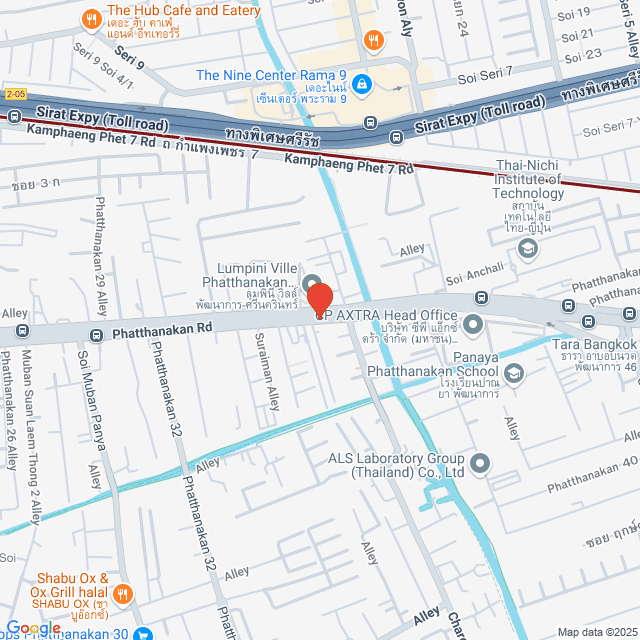 Job Location