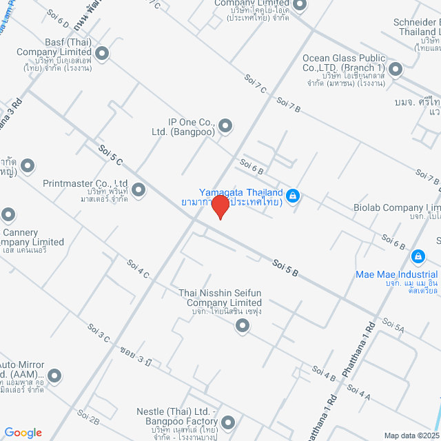 Job Location