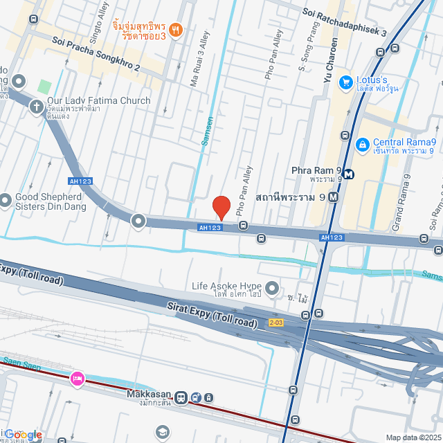Job Location