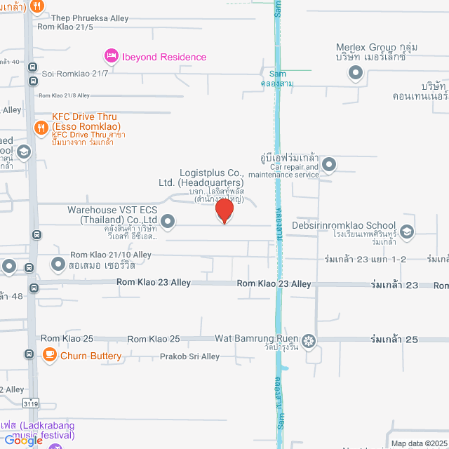 Job Location