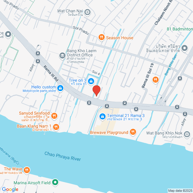 Job Location