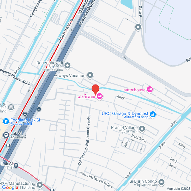 Job Location