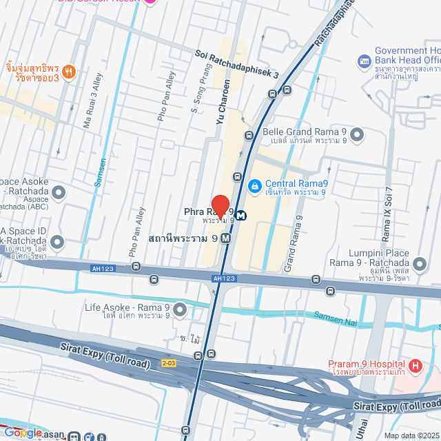 Job Location