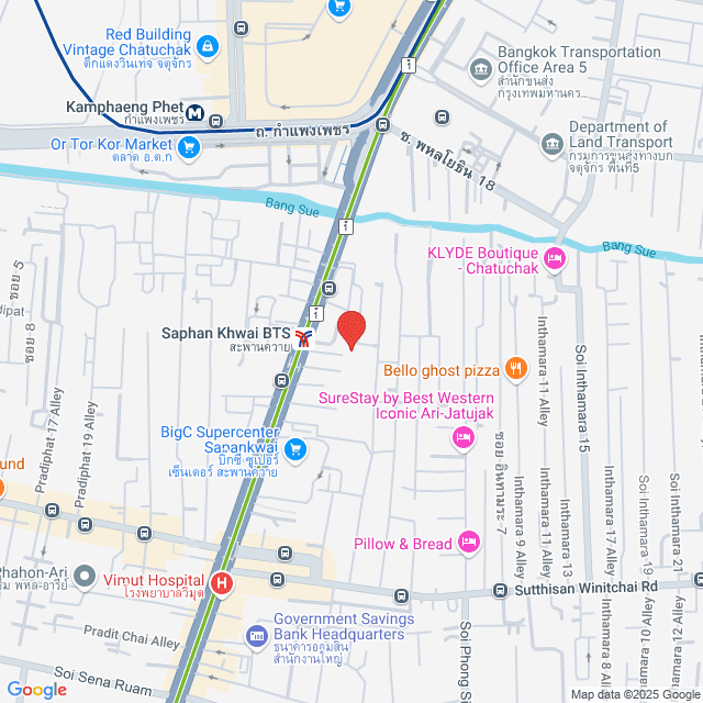 Job Location