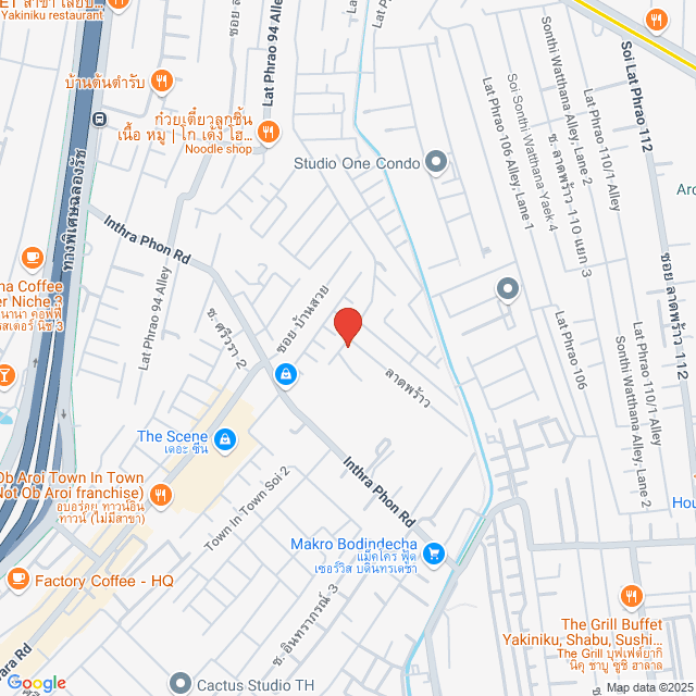Job Location