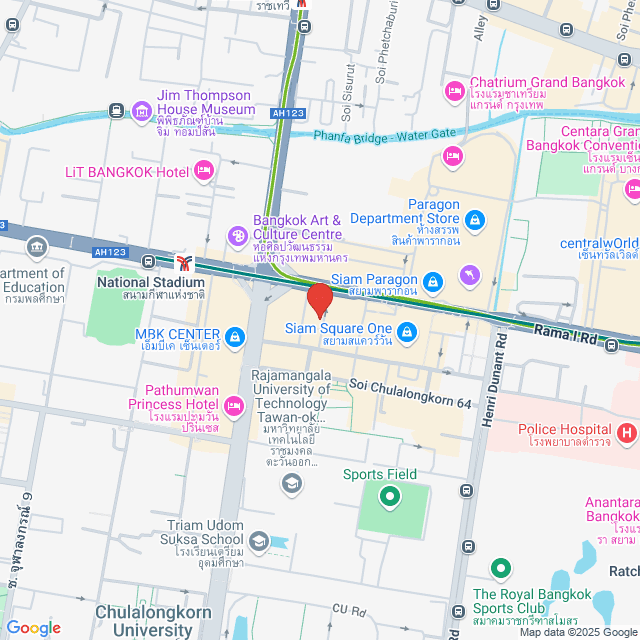 Job Location