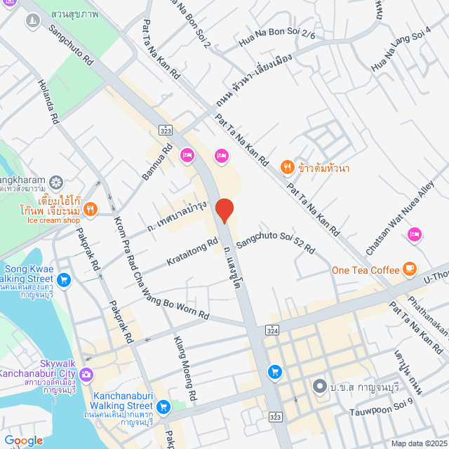 Job Location