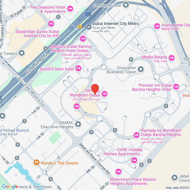 Job Location