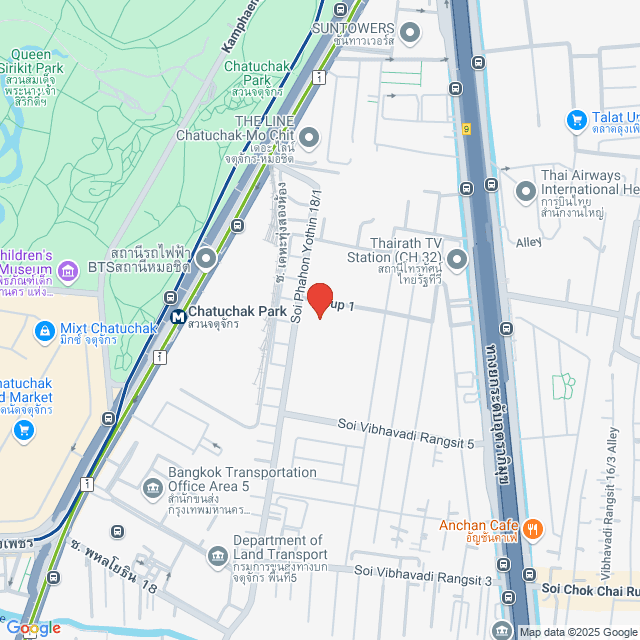 Job Location