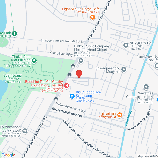 Job Location
