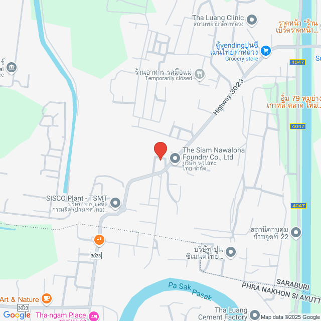 Job Location